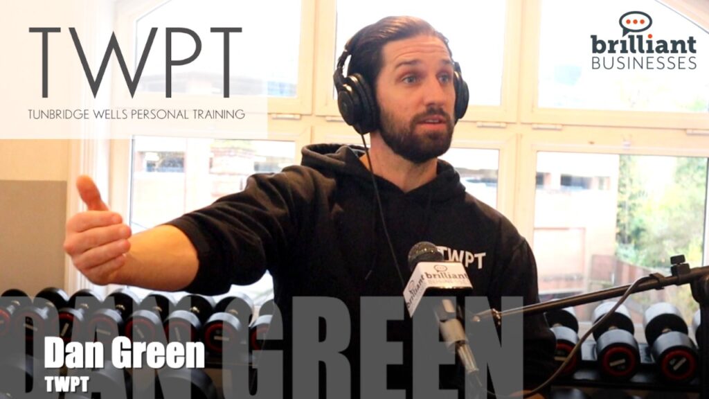 Dan Green TWPT