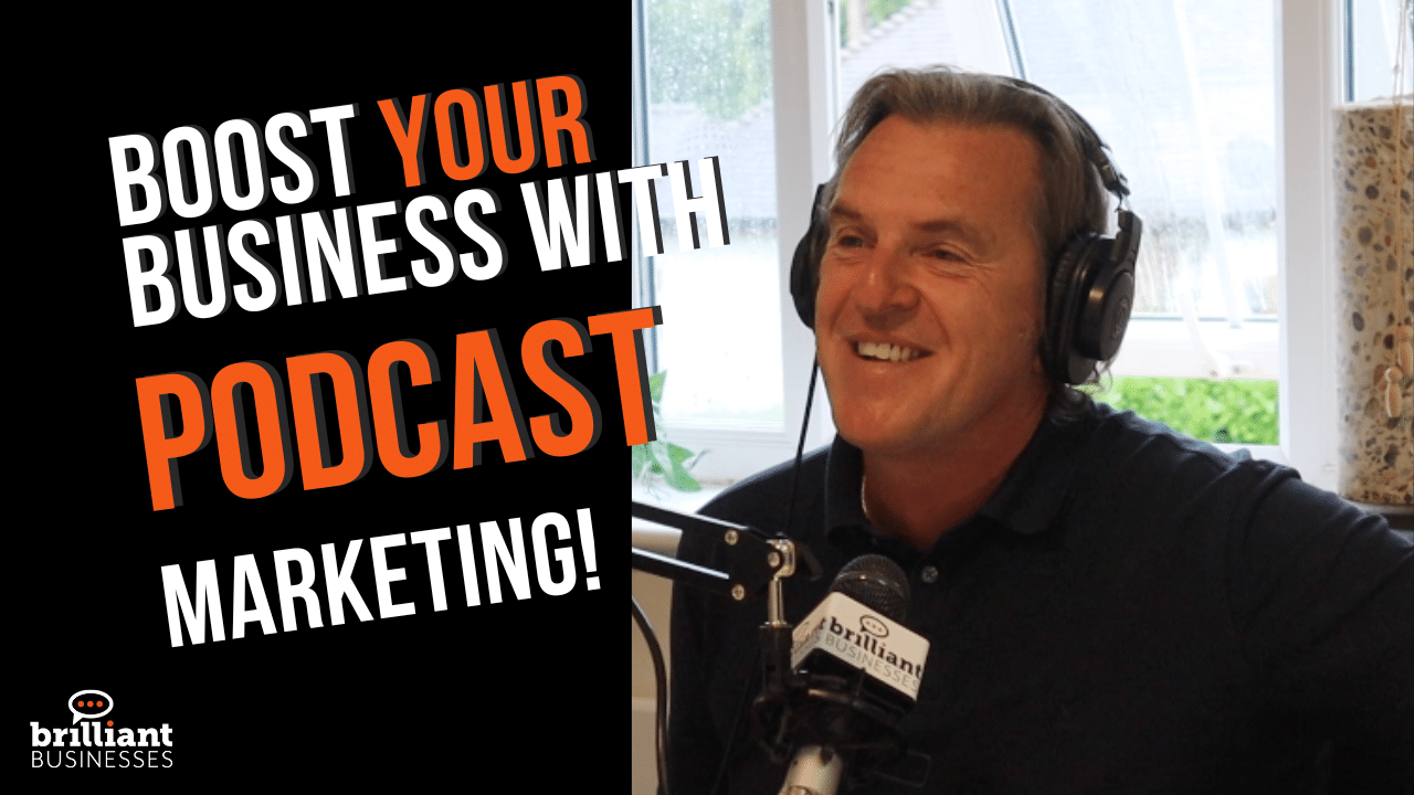 The Benefits of Business Podcasts